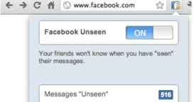 Facebook Unseen : comment ne pas s’embrouiller avec ses amis Facebook